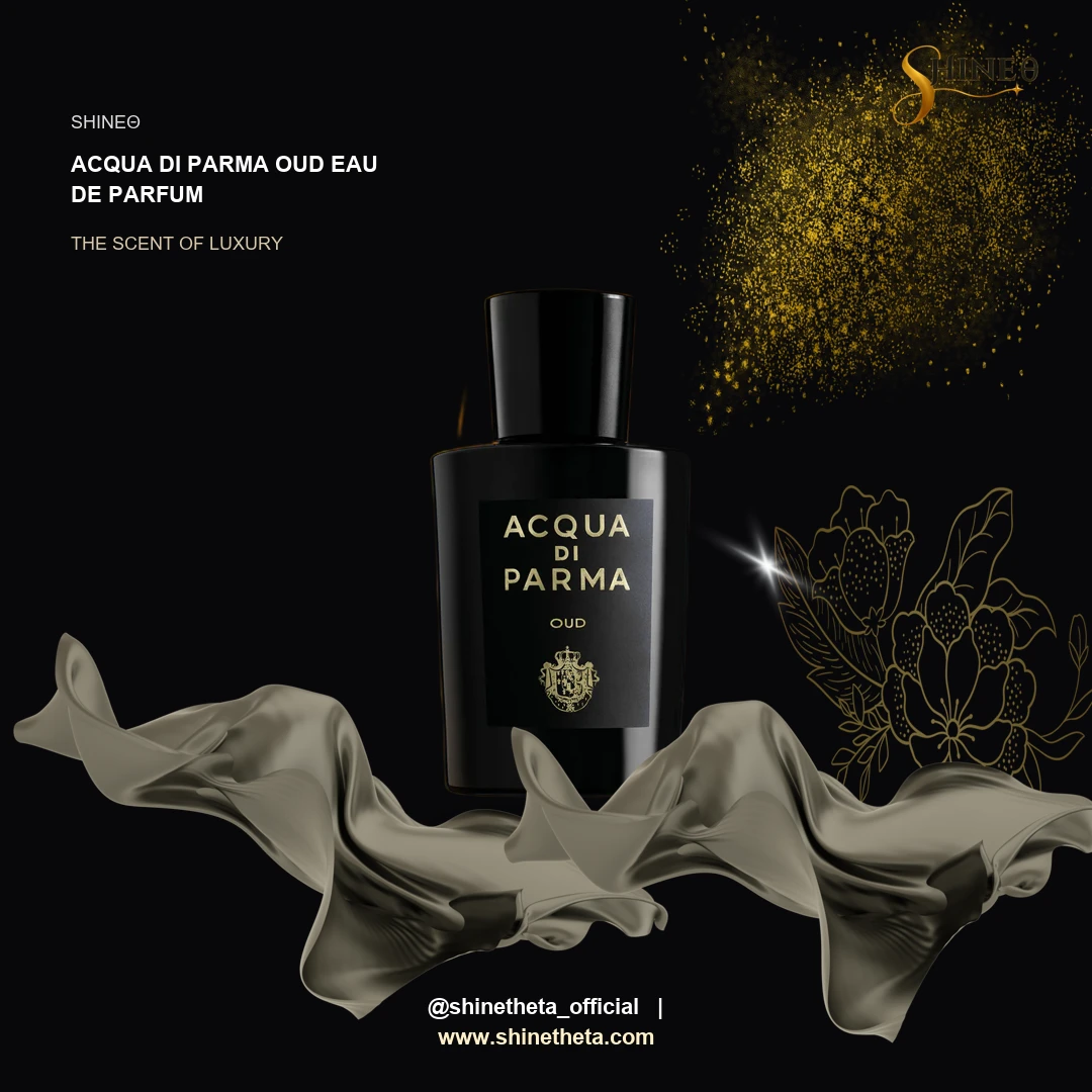 Acqua di Parma Oud Eau de Parfum slide 2